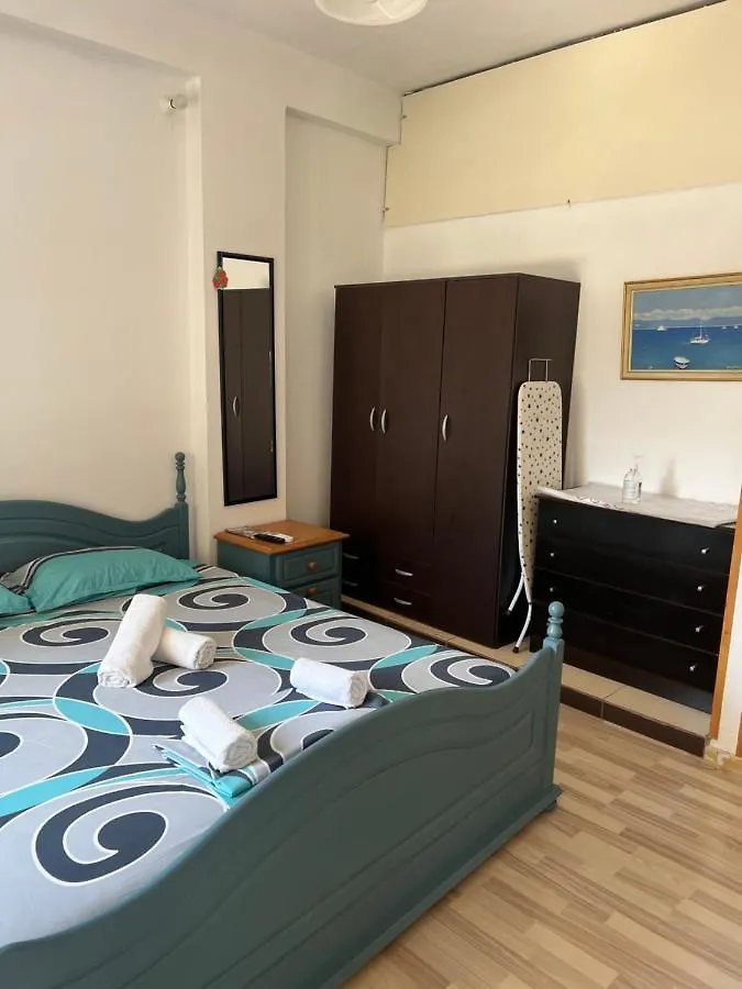 Mina Apartment 이라클리온 그리스